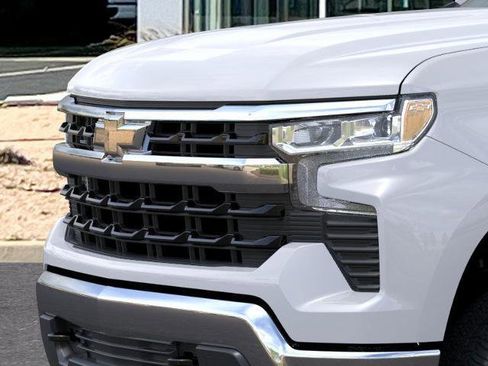 New 2026 Chevrolet Silverado 1500 LT w/ Leather Package image 37