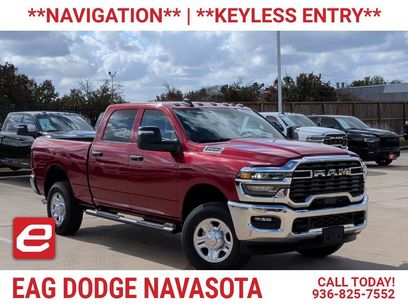 New 2026 RAM 2500 Tradesman