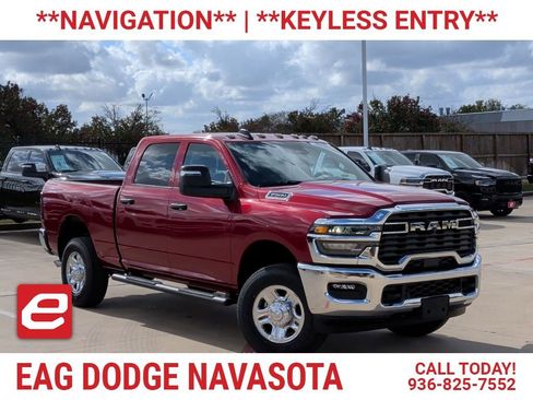 New 2026 RAM 2500 Tradesman image 1