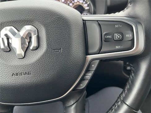 Used 2022 RAM 1500 Big Horn image 21