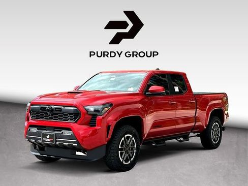 New 2026 Toyota Tacoma TRD Sport image 4