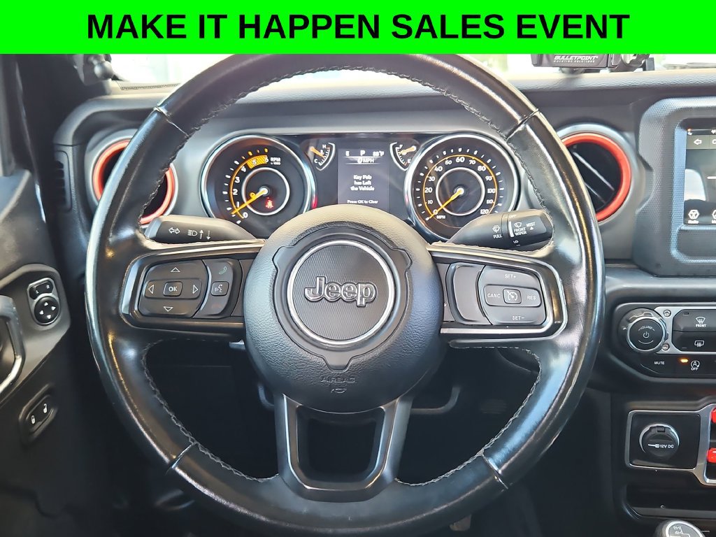 Used 2022 Jeep Gladiator Sport AWD/4WD image 19