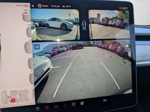 Used 2023 Tesla Model Y Long Range AWD/4WD image 15