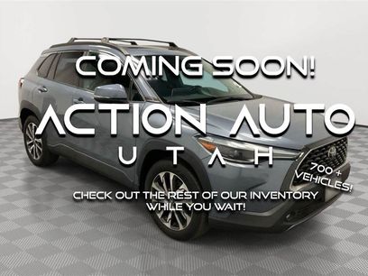 Used 2022 Toyota Corolla Cross XLE w/ Convenience Package