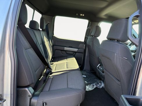 New 2025 Ford F150 XLT w/ Equipment Group 302A MID image 18