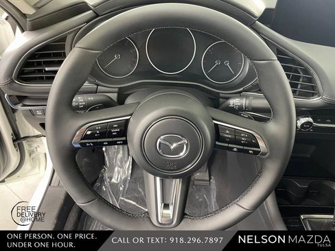 New 2026 MAZDA MAZDA3 2.5 Turbo Sedan w/Premium Plus image 25