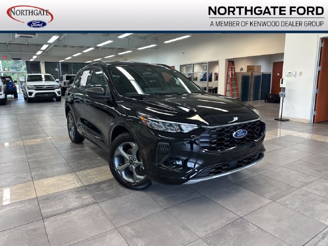 Used 2023 Ford Escape ST-Line w/ Tech Pack #1 AWD/4WD 360° Tour