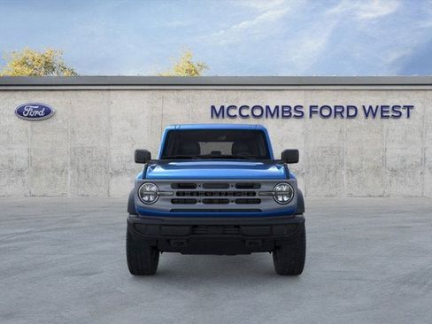 New 2025 Ford Bronco Big Bend image 2