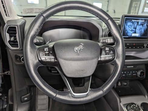 Certified 2023 Ford Bronco Sport Big Bend w/ Convenience Package image 36