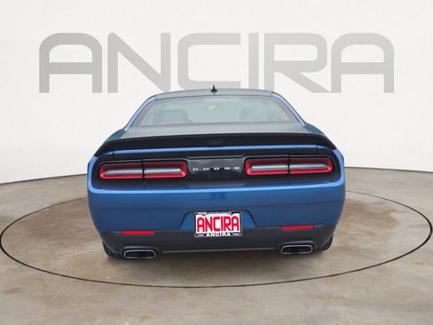 Used 2023 Dodge Challenger R/T Scat Pack w/ T/A Package image 8