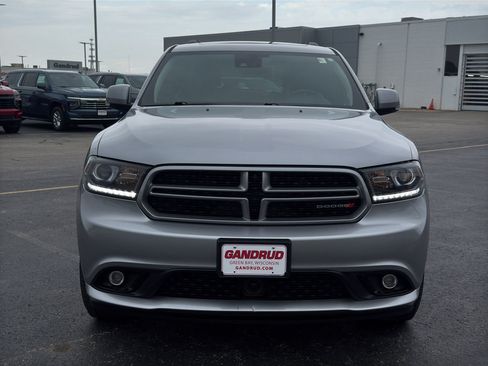 Used 2018 Dodge Durango GT w/ Technology Group AWD/4WD image 3