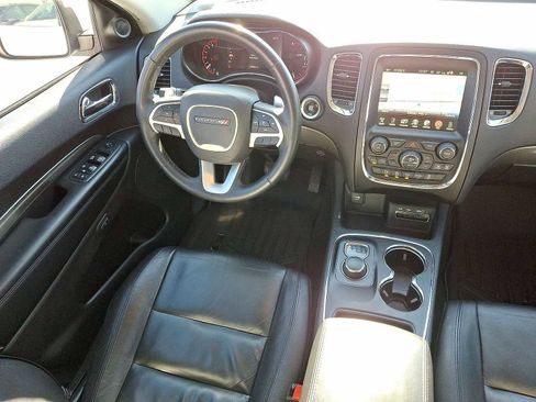 Used 2017 Dodge Durango GT w/ Nav & Power Liftgate Group image 10