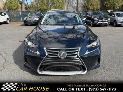 Used 2018 Lexus IS 300 IS 300 RWD w/ Premium Package image 3