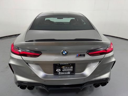 Used 2022 BMW M8 Gran Coupe xDrive Competition w/ M Carbon Exterior Package AWD/4WD image 7