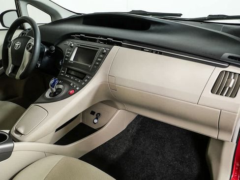 Used 2014 Toyota Prius Three w/ Solar Roof Package FWD image 22