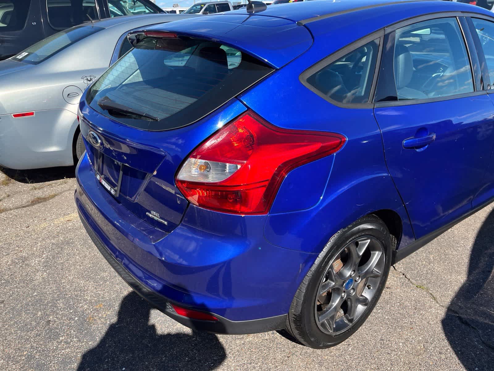Used 2014 Ford Focus SE w/ Equipment Group 201A FWD image 13