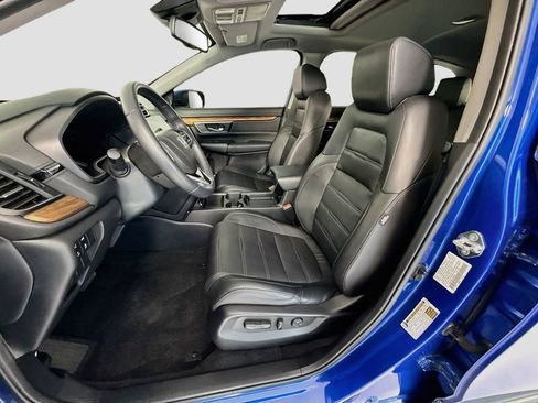 Certified 2020 Honda CR-V EX-L image 19