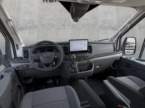 New 2026 Ford Transit 350 148 High Roof Extended AWD image 9