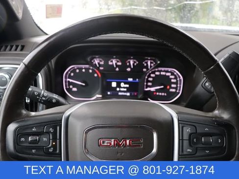 Used 2020 GMC Sierra 1500 SLT w/ SLT Premium Plus Package AWD/4WD image 23