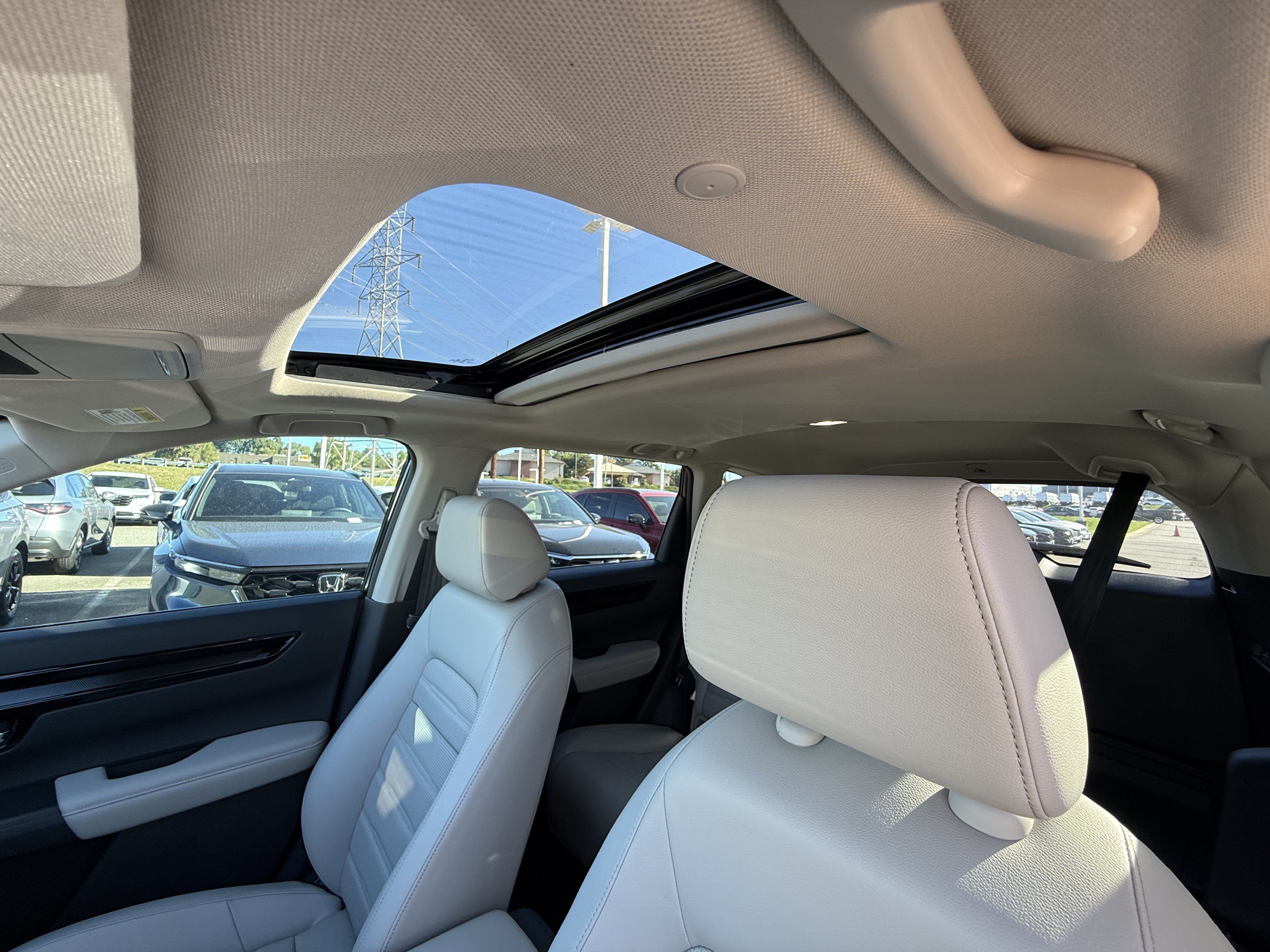 New 2027 Honda CR-V EX-L image 25