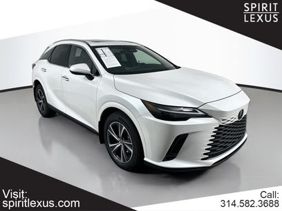 Used 2026 Lexus RX 350 Premium w/ Convenience Package