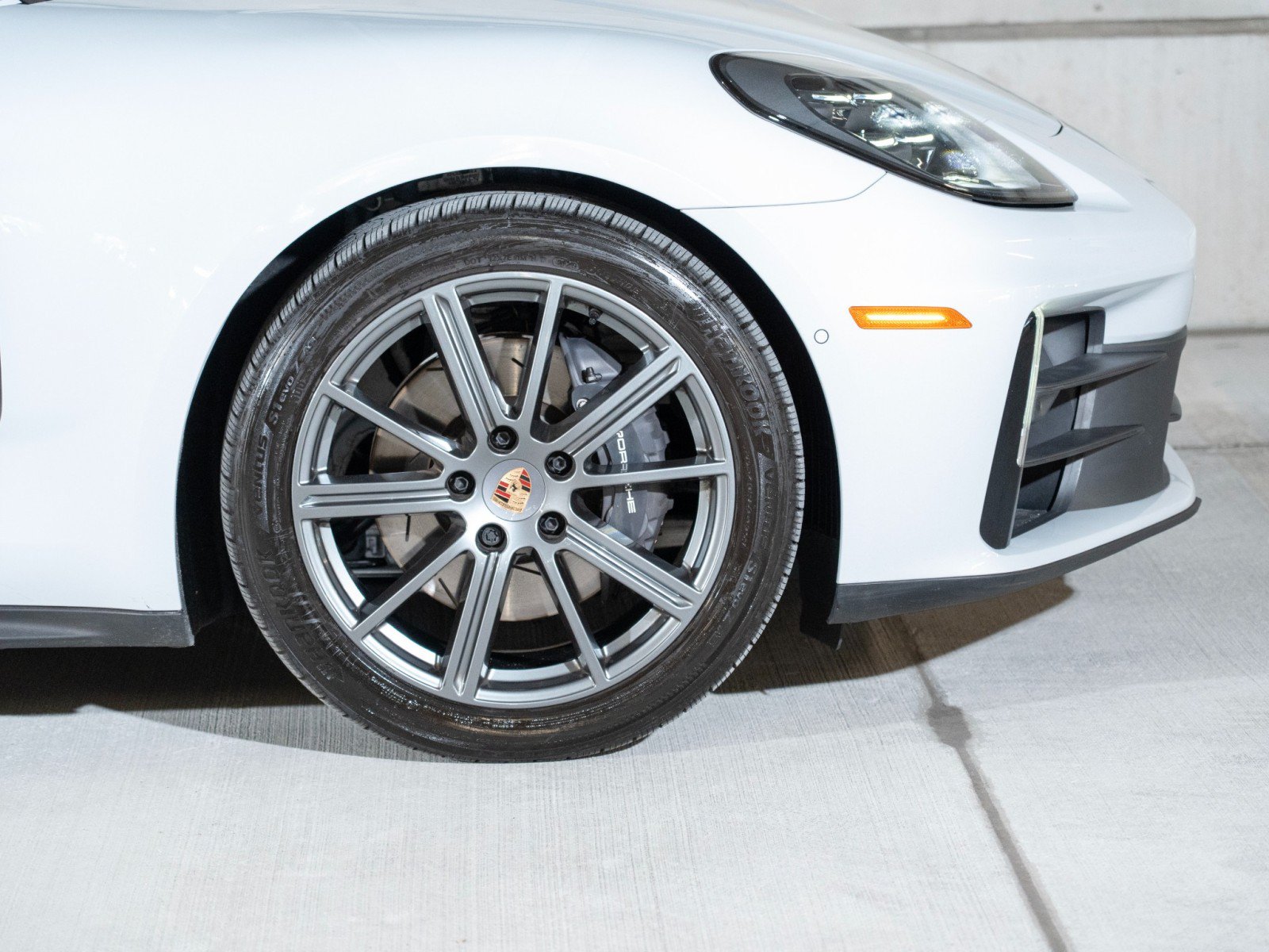 Certified 2026 Porsche Panamera RWD image 11