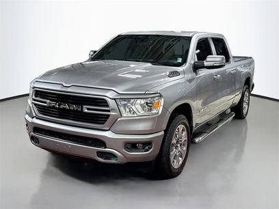 Used 2021 RAM 1500 Big Horn