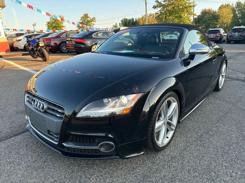 Used 2015 Audi TTS 2.0T Roadster image 34