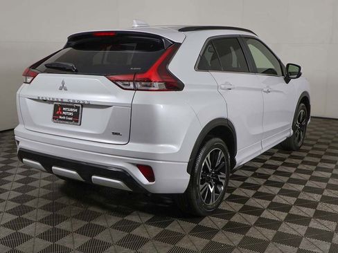 New 2026 Mitsubishi Eclipse Cross SEL image 13