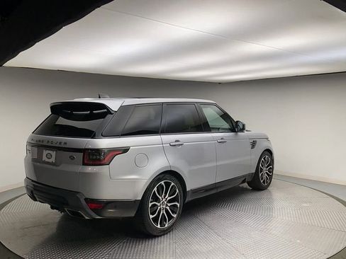 Used 2022 Land Rover Range Rover Sport HSE Silver Edition AWD/4WD image 8