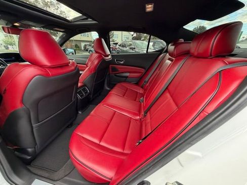 Used 2020 Acura TLX V6 w/ A-SPEC Pkg image 24