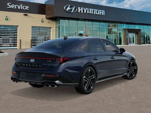 New 2026 Hyundai Sonata N Line FWD image 4
