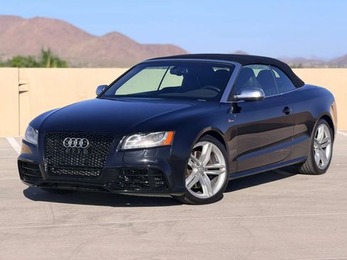 Used 2012 Audi S5 Prestige AWD/4WD image 9