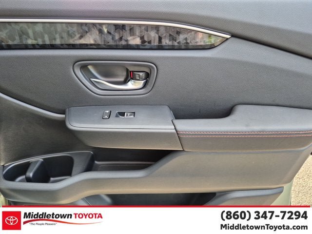 Used 2026 Honda Passport TrailSport Elite image 36