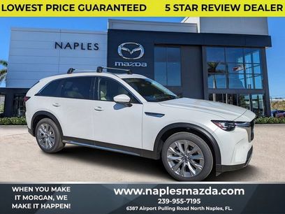 New 2026 MAZDA CX-90 3.3 Turbo w/ Premium Plus Pkg