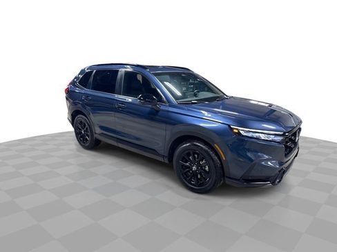 Used 2025 Honda CR-V Sport-L image 2