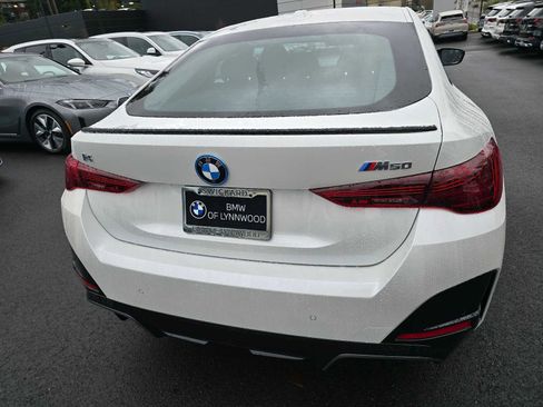 New 2025 BMW i4 M50 image 15