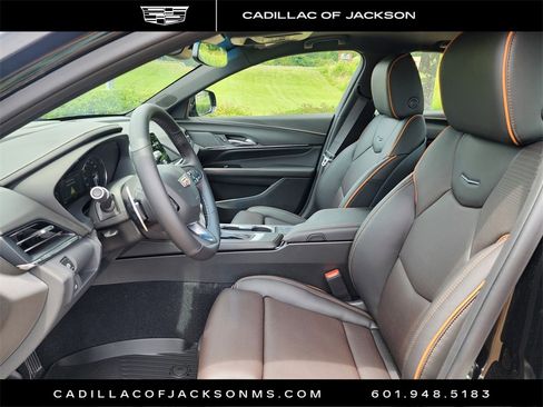 New 2025 Cadillac CT4 Sport image 8