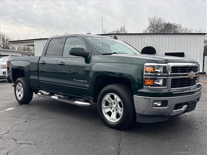Used 2015 Chevrolet Silverado 1500 LT w/ All Star Edition