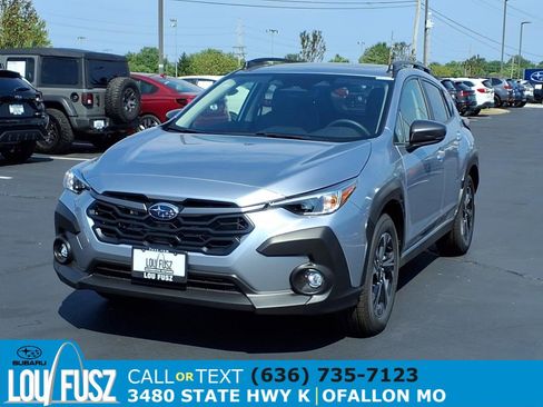 New 2025 Subaru Crosstrek 2.5i Premium image 2