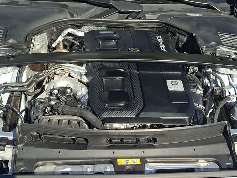 Certified 2025 Mercedes-Benz C 43 AMG 4MATIC Sedan image 27