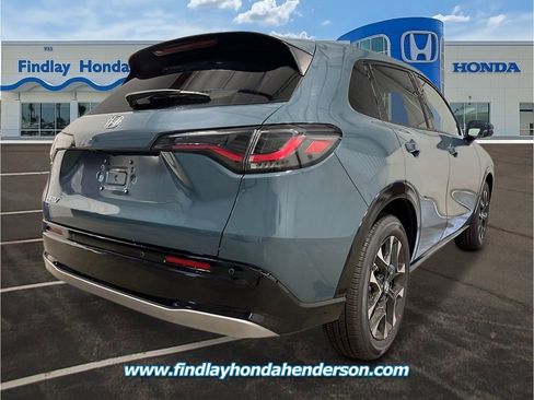 New 2027 Honda HR-V EX-L image 6