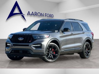 Used 2023 Ford Explorer ST w/ Equipment Group 401A