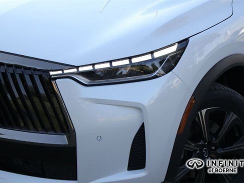 Certified 2026 INFINITI QX60 Autograph w/ Dark Cargo Package image 2