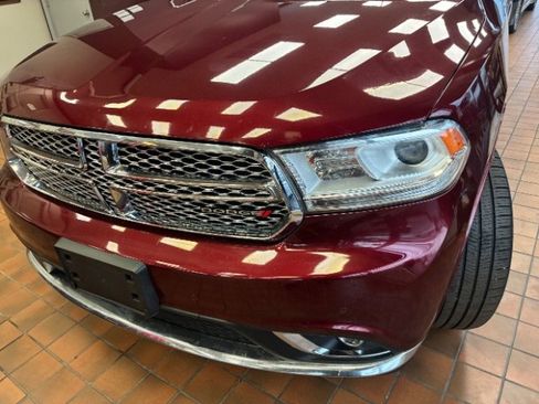 Used 2019 Dodge Durango Citadel w/ Trailer Tow Group IV image 8