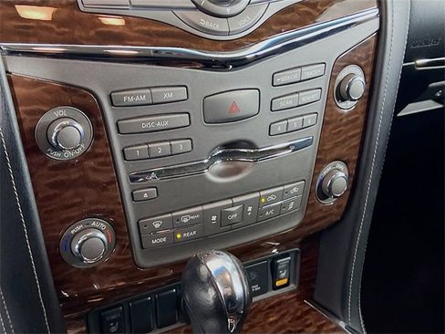 Used 2017 Nissan Armada SV w/ Driver Package image 14