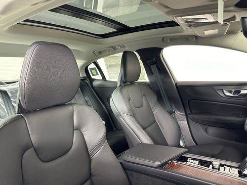 New 2024 Volvo S60 B5 Core w/ Climate Package image 7