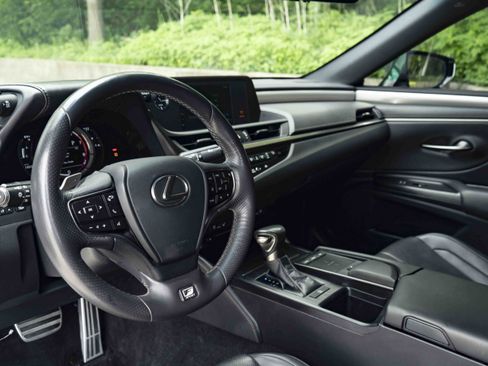 Used 2021 Lexus ES 350 F Sport w/ Accessory Package FWD image 15