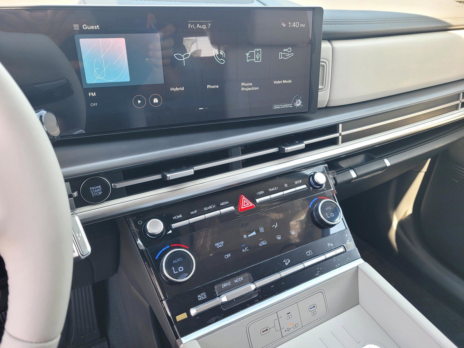 New 2026 Hyundai Santa Fe SE FWD image 18