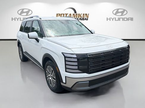 New 2026 Hyundai Palisade FWD Hybrid image 3